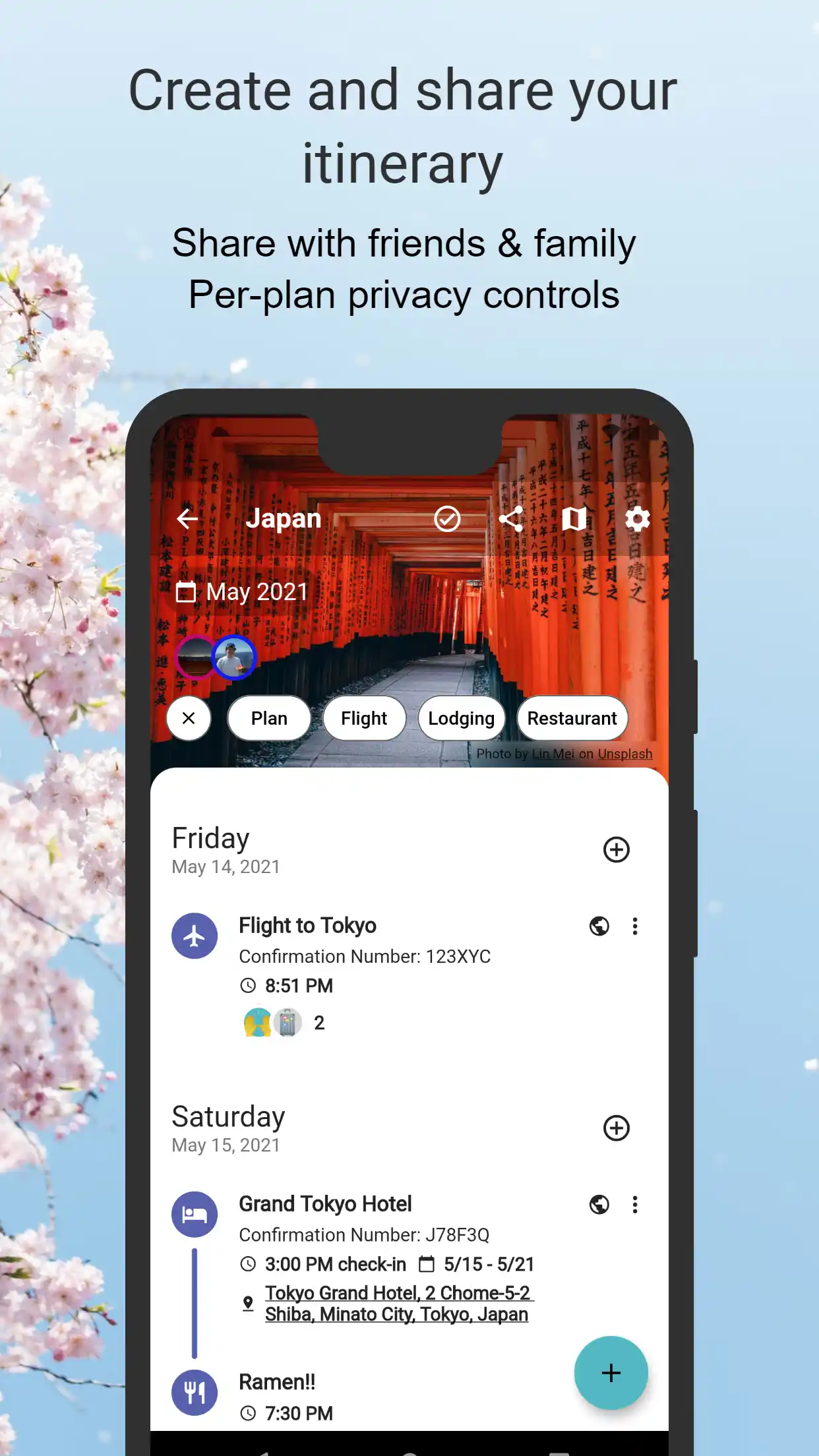 App screenshot 2