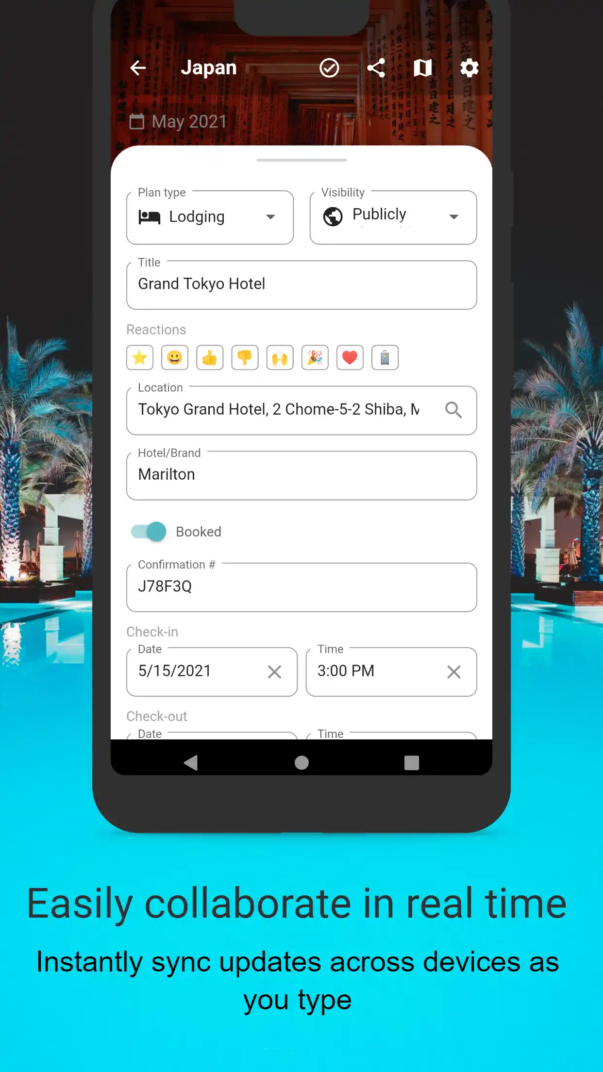 App screenshot 3